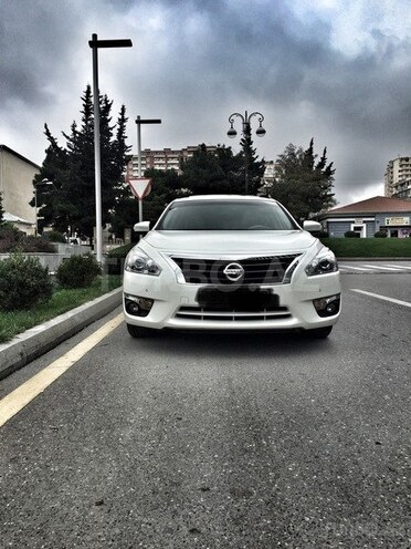 Nissan Altima 2014, 66,000 km - 2.5 l - Bakı