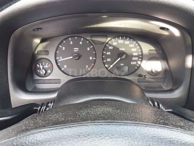Opel Astra 1999, 210,000 km - 1.6 l - Şəki