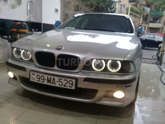 BMW 523 1999, 353,586 km - 2.5 l - Bakı