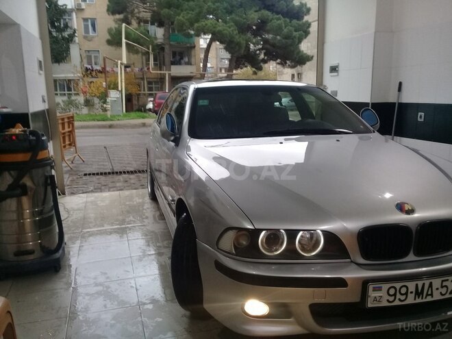 BMW 523 1999, 353,586 km - 2.5 l - Bakı