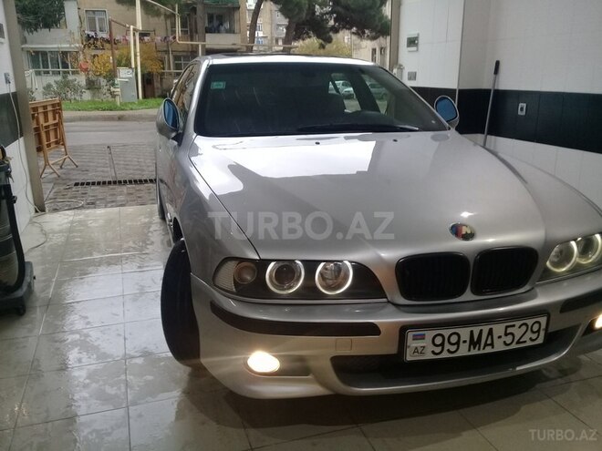 BMW 523 1999, 353,586 km - 2.5 l - Bakı