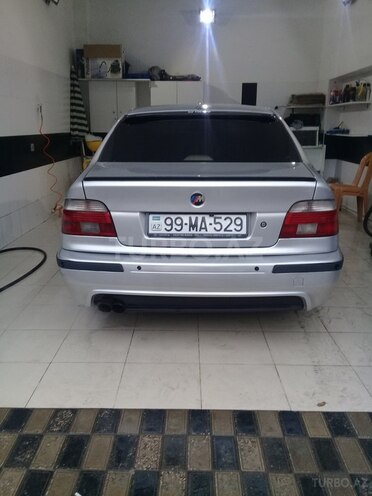 BMW 523 1999, 353,586 km - 2.5 l - Bakı