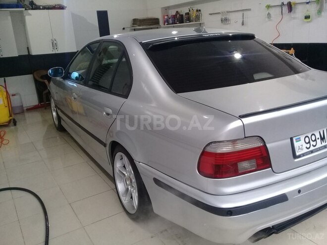 BMW 523 1999, 353,586 km - 2.5 l - Bakı
