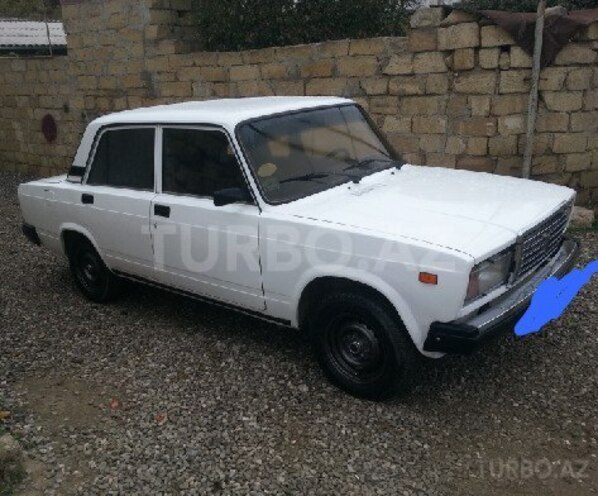 LADA (VAZ) 2107 2005, 65,489 km - 1.6 l - Sumqayıt