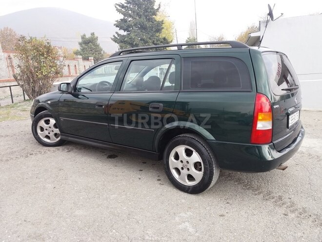 Opel Astra 1999, 210,000 km - 1.6 l - Şəki