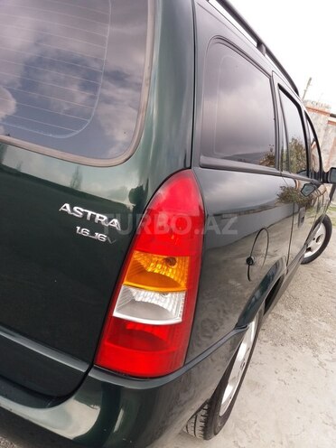 Opel Astra 1999, 210,000 km - 1.6 l - Şəki
