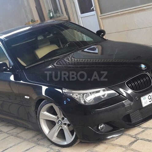 BMW 530 2005, 27,000 km - 2.6 l - Bakı