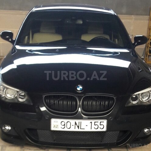 BMW 530 2005, 27,000 km - 2.6 l - Bakı