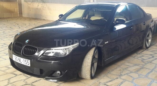 BMW 530 2005, 27,000 km - 2.6 l - Bakı