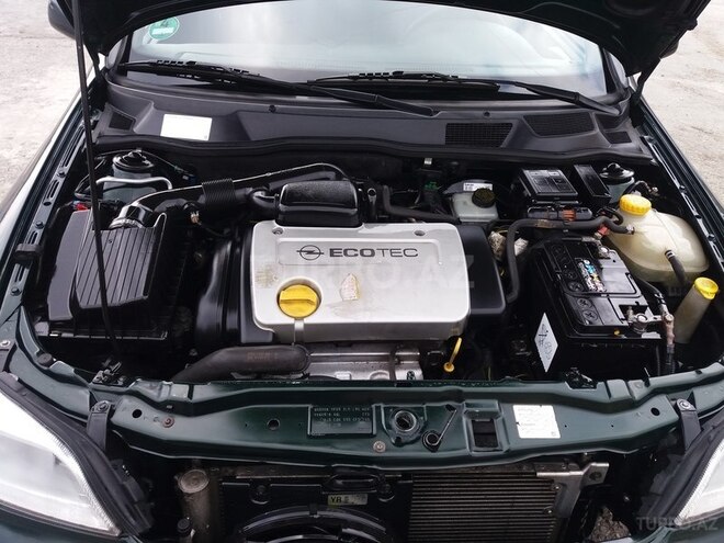 Opel Astra 1999, 210,000 km - 1.6 l - Şəki
