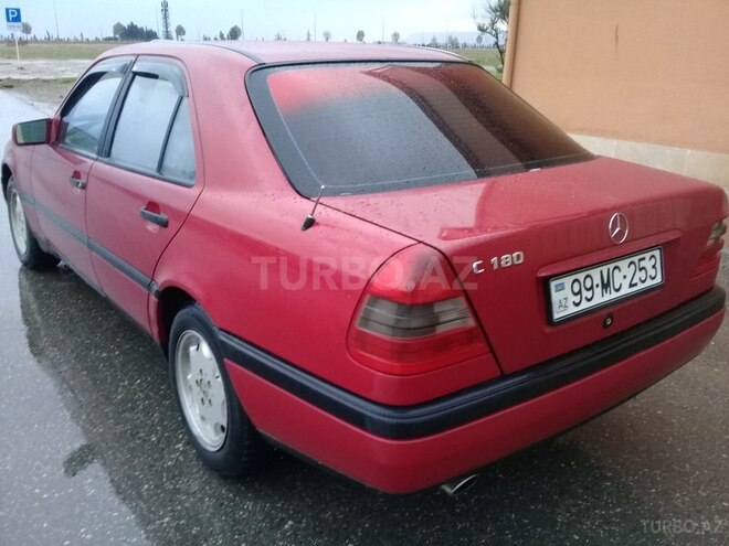 Mercedes C 180 1993, 414,400 km - 1.8 l - Bakı