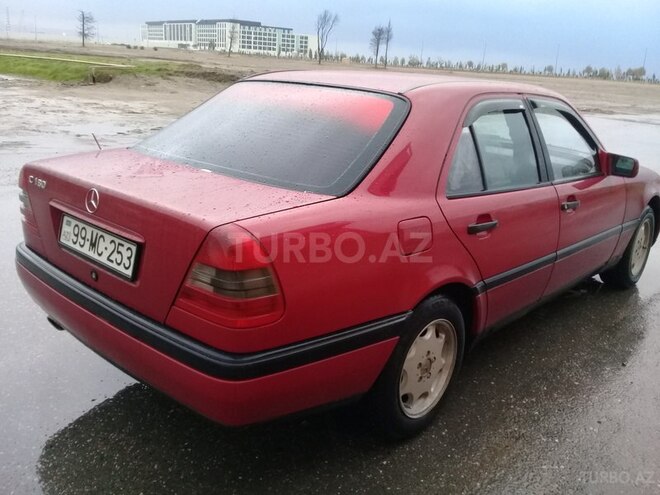 Mercedes C 180 1993, 414,400 km - 1.8 l - Bakı