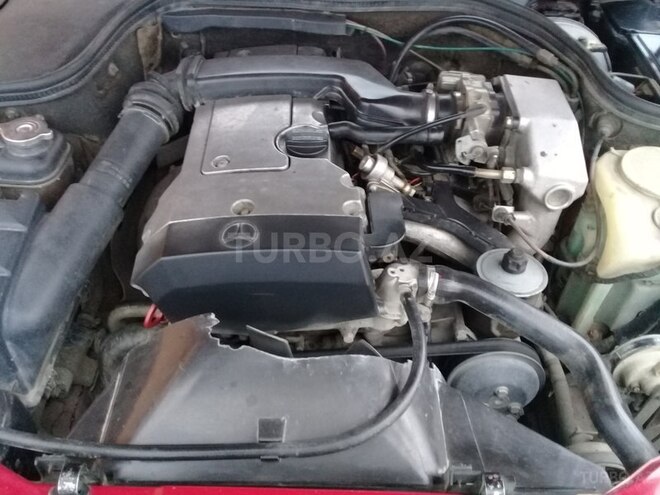 Mercedes C 180 1993, 414,400 km - 1.8 l - Bakı