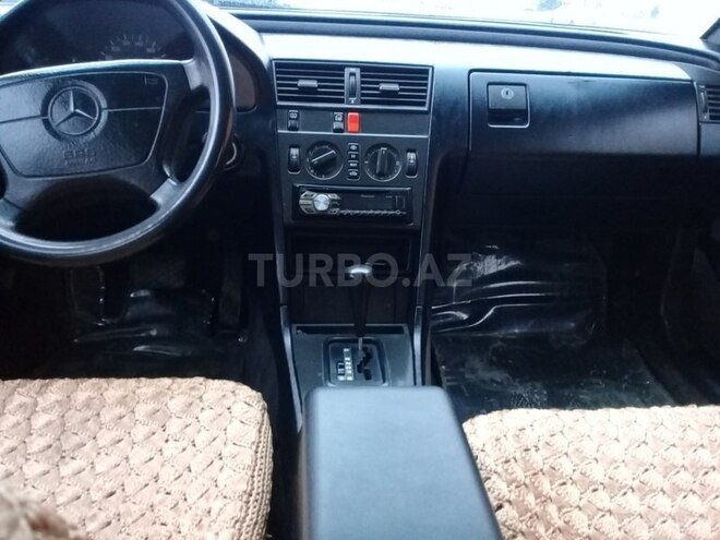 Mercedes C 180 1993, 414,400 km - 1.8 l - Bakı