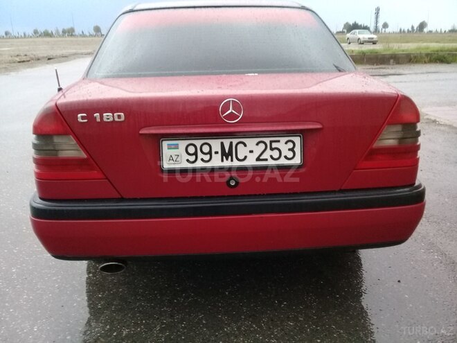 Mercedes C 180 1993, 414,400 km - 1.8 l - Bakı