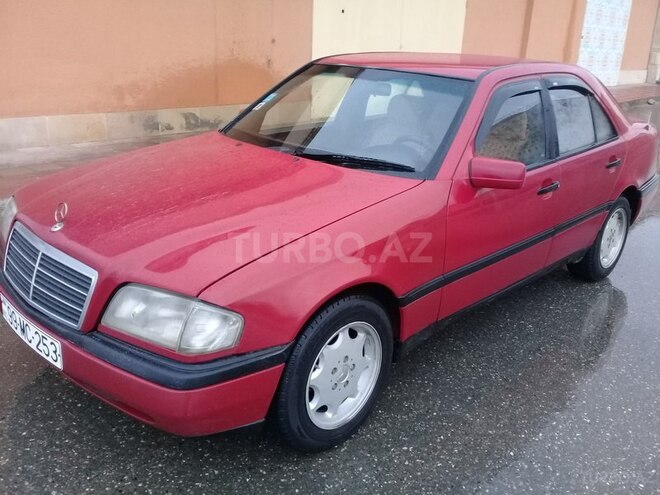Mercedes C 180 1993, 414,400 km - 1.8 l - Bakı