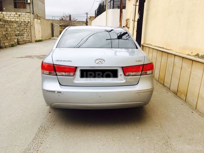 Hyundai Sonata 2008, 101,000 km - 2.0 l - Bakı