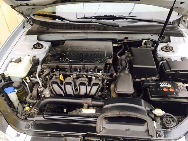 Hyundai Sonata 2008, 101,000 km - 2.0 l - Bakı