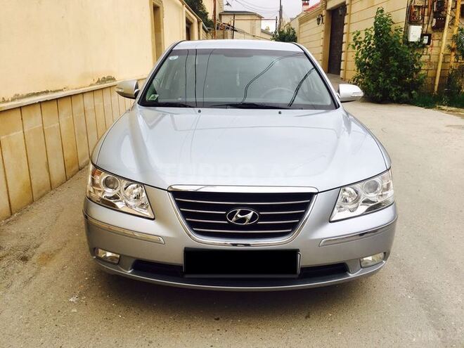 Hyundai Sonata 2009, 101,000 km - 2.0 л - Bakı