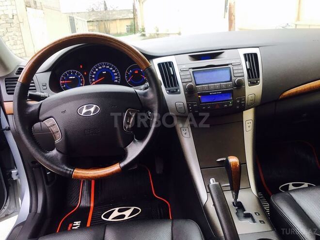 Hyundai Sonata 2009, 101,000 km - 2.0 л - Bakı