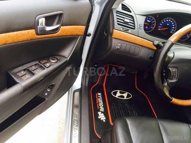Hyundai Sonata 2009, 101,000 km - 2.0 л - Bakı