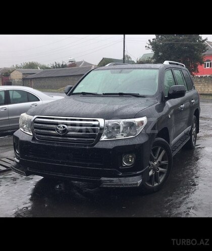 Toyota Land Cruiser 2011, 120,000 km - 0.4 l - Zaqatala
