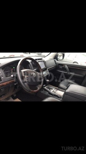 Toyota Land Cruiser 2011, 120,000 km - 0.4 l - Zaqatala