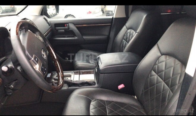 Toyota Land Cruiser 2011, 120,000 km - 0.4 l - Zaqatala