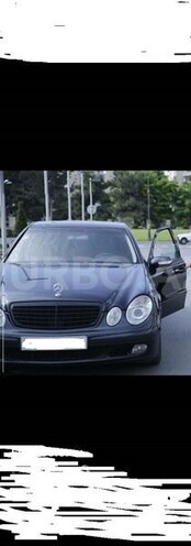Mercedes E 220 2003, 20,020 km - 2.2 л - Bakı