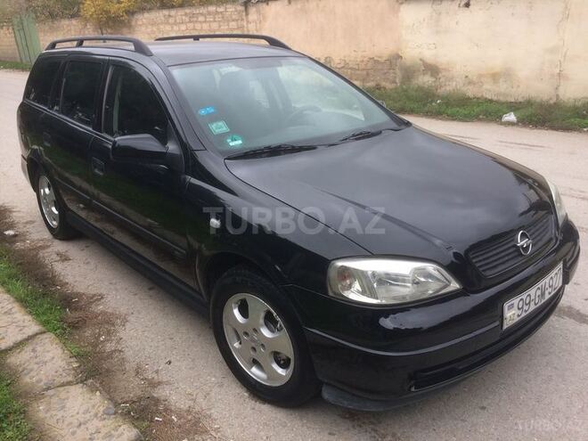 Opel Astra 1999, 199,999 km - 2.0 l - Bakı