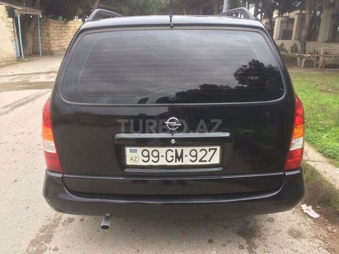Opel Astra 1999, 199,999 km - 2.0 l - Bakı