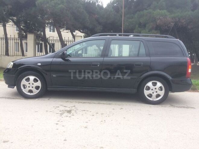 Opel Astra 1999, 199,999 km - 2.0 l - Bakı