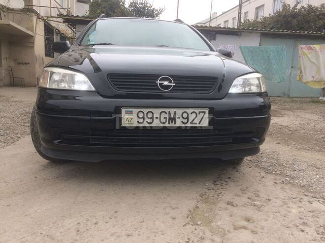 Opel Astra 1999, 199,999 km - 2.0 l - Bakı