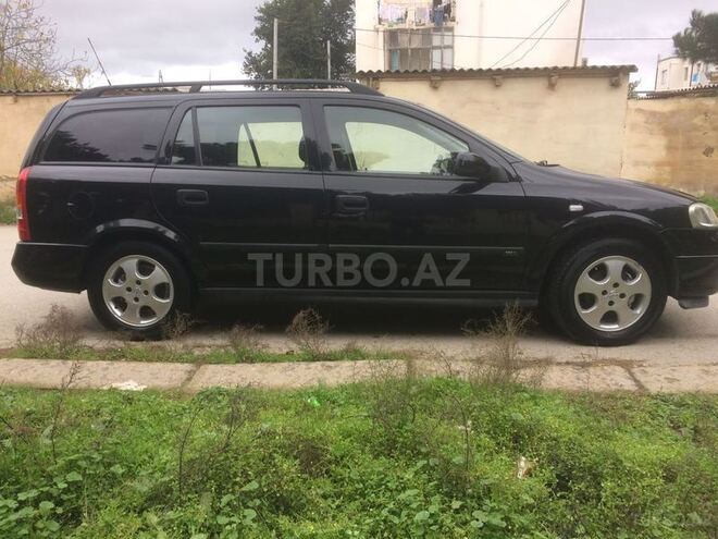 Opel Astra 1999, 199,999 km - 2.0 l - Bakı