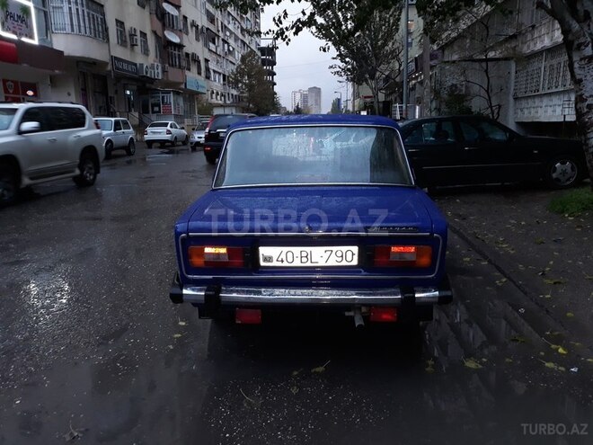 LADA (VAZ) 2106 2005, 227,700 km - 1.6 l - Bakı
