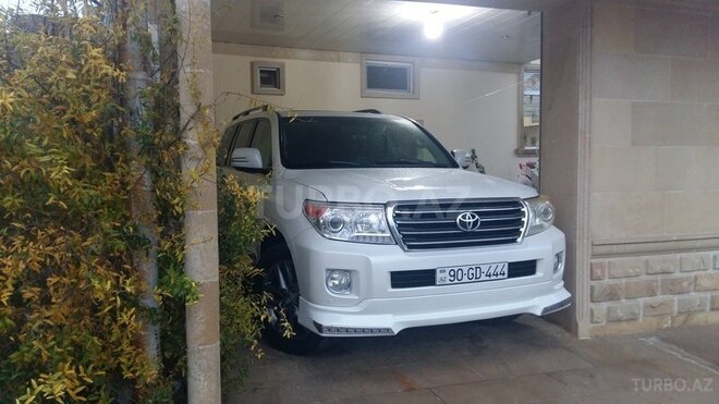 Toyota Land Cruiser 2013, 85,000 km - 4.0 l - Bakı
