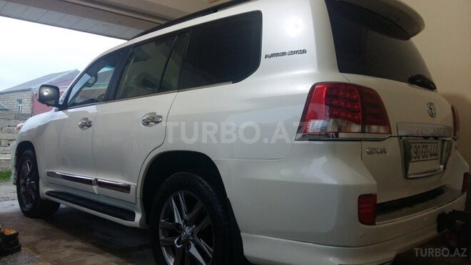 Toyota Land Cruiser 2013, 85,000 km - 4.0 l - Bakı