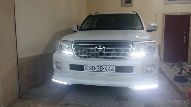 Toyota Land Cruiser 2013, 85,000 km - 4.0 l - Bakı
