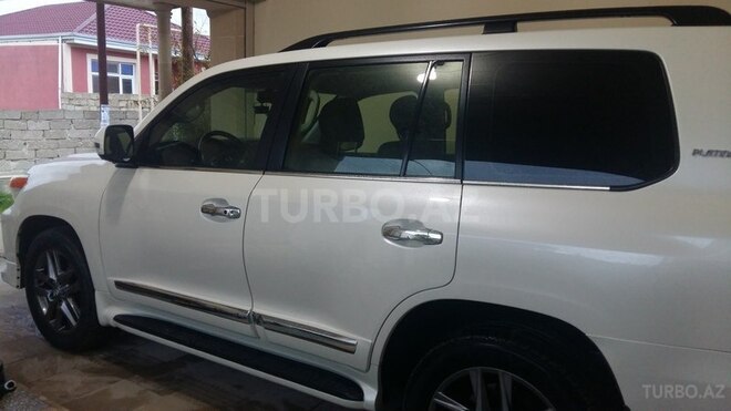 Toyota Land Cruiser 2013, 85,000 km - 4.0 l - Bakı