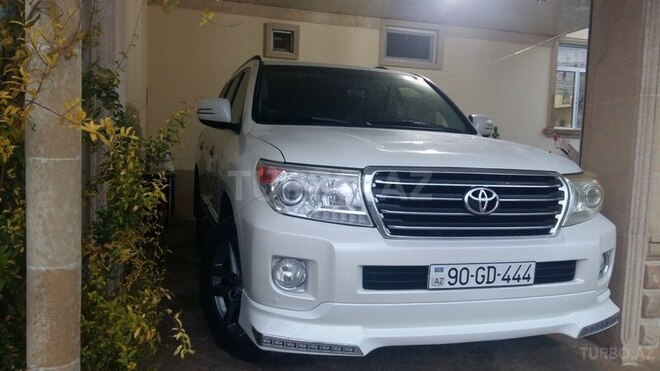 Toyota Land Cruiser 2013, 85,000 km - 4.0 l - Bakı