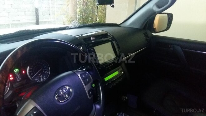 Toyota Land Cruiser 2013, 85,000 km - 4.0 l - Bakı