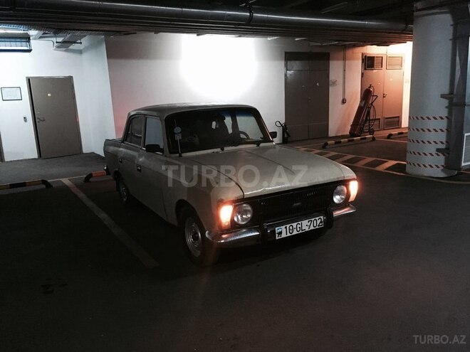 Moskvich 412 1987, 109,000 km - 1.7 l - Bakı