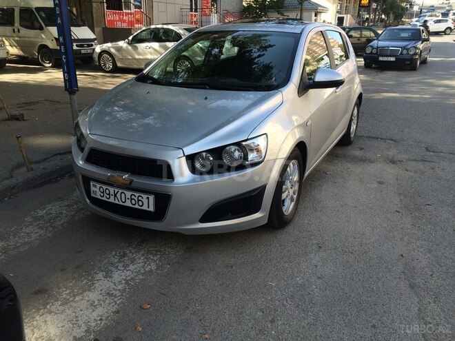 Chevrolet Aveo 2012, 43,000 km - 1.4 l - Bakı
