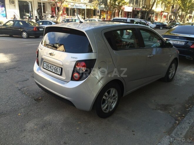 Chevrolet Aveo 2012, 43,000 km - 1.4 l - Bakı
