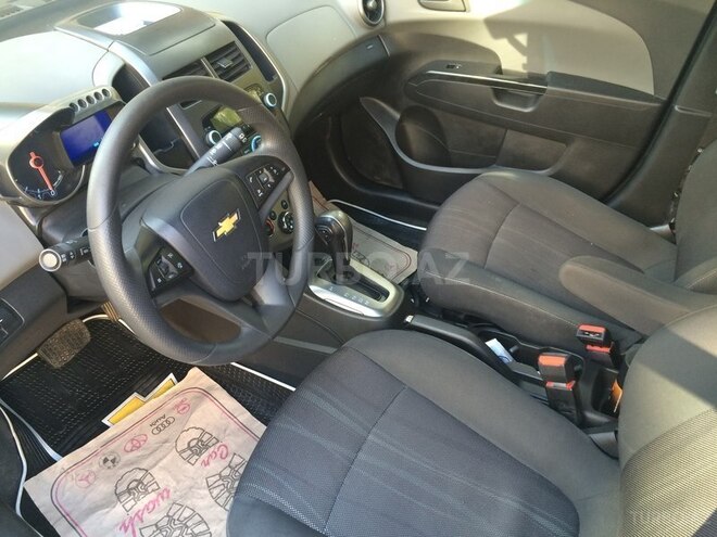 Chevrolet Aveo 2012, 43,000 km - 1.4 l - Bakı