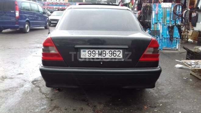 Mercedes C 200 1997, 385,000 km - 2.0 l - Bakı