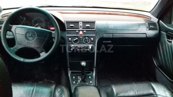 Mercedes C 200 1997, 385,000 km - 2.0 l - Bakı