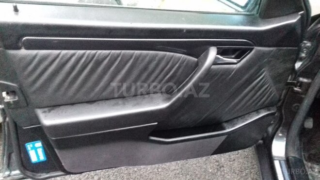 Mercedes C 200 1997, 385,000 km - 2.0 l - Bakı