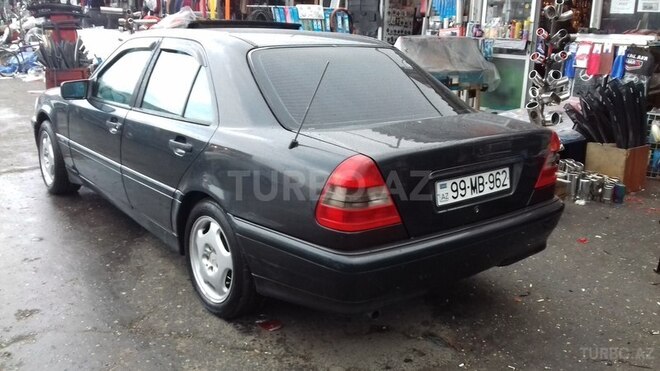 Mercedes C 200 1997, 385,000 km - 2.0 l - Bakı