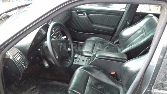 Mercedes C 200 1997, 385,000 km - 2.0 l - Bakı